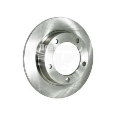 Диск гальмівний 2121-Нива передній (Hort) 2123-Н.Шевроле