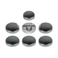 Заглушка блока двигуна 2108-09 набір 7шт. (Авто Комплект)