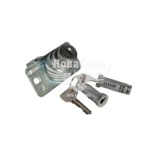 Замок багажника + личинки 2102 (Авто Комплект) 2121-Нива