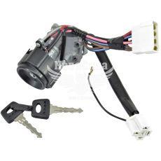 Замок запалювання 2108-099 стар. взір. (ДААЗ копія) 1102-ЗАЗ