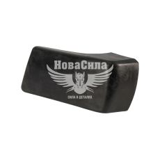 Клик бампера 2105 зад. лев. (СНГ) (резиновый)