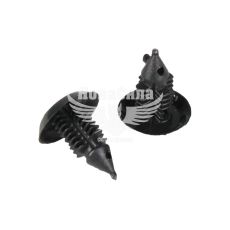 Кліпса обшивки багажника 2108-09 йорж гладкий (БелЗАН)