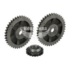 Зірочка ГРМ 2101-07 набір (Skadi)