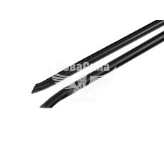 Карніз даху (вудиця) 2121-Нива чорн. 287см. (Sahler) 2102-04