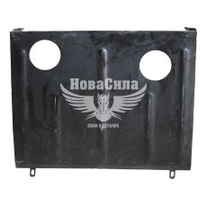 Захист піддона 1118-Калина метал. (Начало)