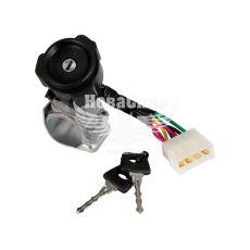 Замок запалювання 3302-Газель 7-конт. (АТ)