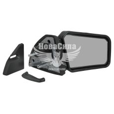 Зеркало зовнішнє зад. виду 2108-099 прав. (Авто Ділер) (метал. кріплення)