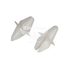 Кліпса кріплення решітки перед. 2106 (СНД)