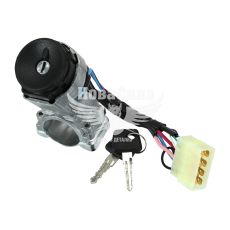 Замок запалювання 2110-12 нового взірця (Лого-Д)