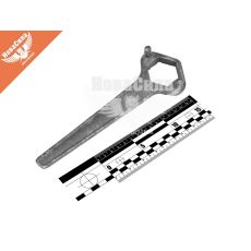 Ключ гайки ступиці 130-ЗИЛ накидний (СССР) 66-ГАЗ