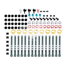 Кліпса (набір) пластм. 2105 (СНД)