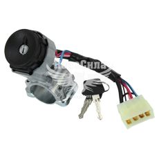 Замок зажигания 2110-12 нового образца (CS-20) с подсветкой под ключ