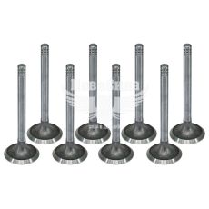 Клапан головки блоку 21083 кт. випуск./впуск. 1.5 (АвтоВАЗ копія) (кт. 8шт.)