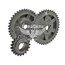 Звездочка ГРМ 2101-07 набор (АвтоВаз)