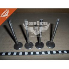 Клапан головки блоку 2101-07 впуск. вел. (СНД) (кт. 4шт.)