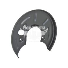 Захист колодок передній правий 2108-15 (АвтоВАЗ)