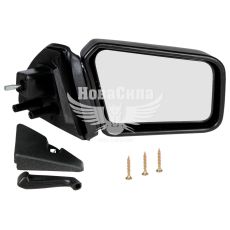 Зеркало зовнішнє зад. виду 2108-099 прав. (Регіон) (пластмасовий кронштейн)