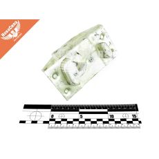 Замок дверний внутр. 375-УрАЛ прав. (СНД) (механізм)