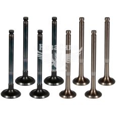 Клапан головки блоку 1102-ЗАЗ впуск.+випуск. (АМЗ)