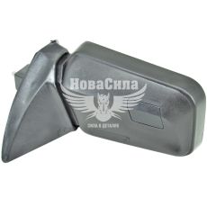 Зеркало внешнее зад. вида 2108-099 лев. (Арок) (металл. крепеж)