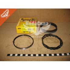 Кільця поршневі 24, 2410-Газ 92.0 вузкі (Stapri) 53-Газ