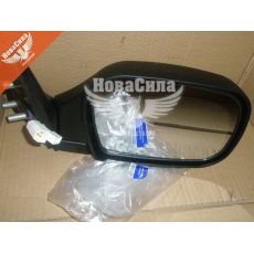 Зеркало зовнішнє зад. виду 2123-Н.Шевроле елек. прав. (ДААЗ)