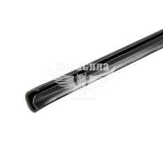 Карніз даху (вудиця) 2101-07 чорн. 221см. (Sahler)