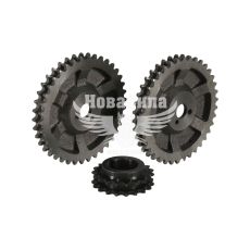 Звездочка ГРМ 2101-07 набор (Favorit)