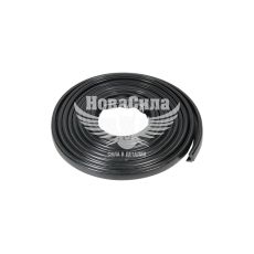 Кант скла лобового 2101-07 перед. чорний (CS-20) клин L-3.7м