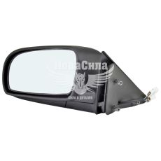 Зеркало зовнішнє заднего вида 2170-Пріора електронне нового взірця ліве (ДААЗ)