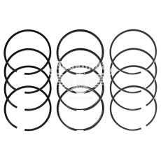 Кільця поршневі 24, 2410-Газ 92.0 вузкі (Mar-Mot) 53-Газ