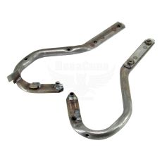 Звено петлі кришки багажника 2115 рухливе (АвтоВАЗ)