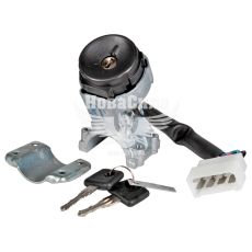 Замок запалювання 2110-12 нового взірця (ДААЗ) з підсвіткою під ключ