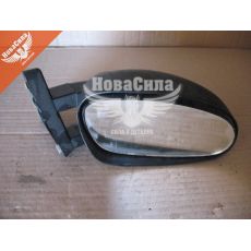 Зеркало зовнішнє зад. виду Універс. на каркас дверки капля прав. (Україна)