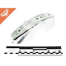 Клик бампера 2101 средний никель. (СНГ)