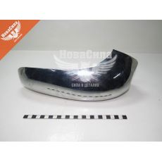 Клик бампера 2410-Волга зад. лів. (СНД)