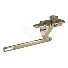 Замок дверний внутр. 5320-Камаз нового взірця передній лівий (СНД) (механізм)