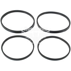 Кільця під гільзи 452, 469-УАЗ резинові (Україна)