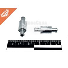 Клапан обратний 2108-09 бензобака алюм. 8мм. (Україна) 2105-07, 2110-12