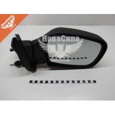 Зеркало зовнішнє зад. виду 21214-Н.Тайга мех. прав. (ДААЗ)