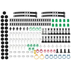 Клипса (комплект) пластик. 2106 (СНГ)