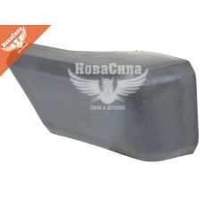 Клик бампера 2121-Нива перед. прав. (СНГ) (с болтами)