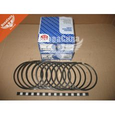 Кільця поршневі 4331-Зил 110.0 шир. маслозйом. кільця 5мм. (СТК) 645дв.