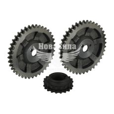 Зірочка ГРМ 2101-07 набір (Тріал-Спорт)