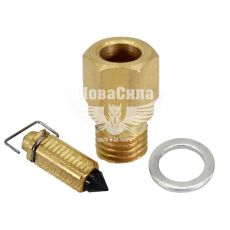 Игла карбюратора 412-ИЖ (Технология) UNIKAR-3М (К-151) 452, 469-УАЗ 53-ГАЗ