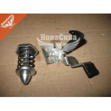 Замок капота 1118-Калина в сб. (ДААЗ)