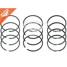 Кільця поршневі 2101-07 79.0 (АвтоВАЗ) (хром)