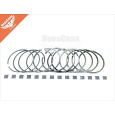 Кільця поршневі 1102-ЗАЗ 73.0 (Drouzhba)