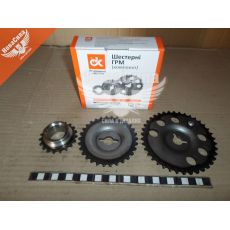 Зірочка ГРМ 21214-Н.Кедр набір (ДК)