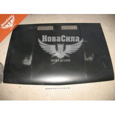 Капот 2101-011 (Сівер)